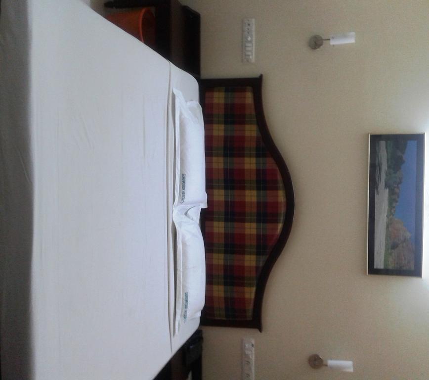 Guruvayoor Resort Guruvāyūr Rom bilde
