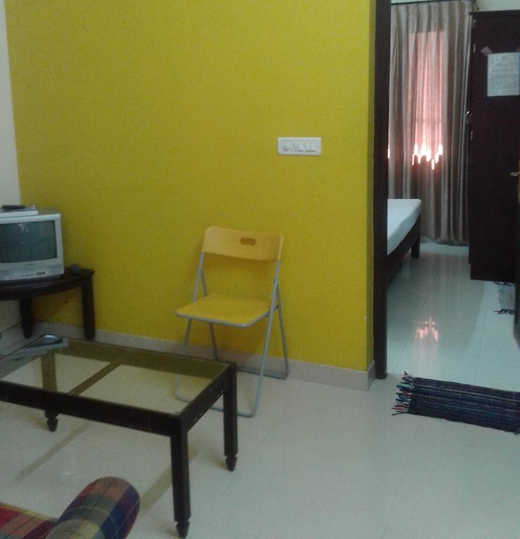 Guruvayoor Resort Guruvāyūr Rom bilde