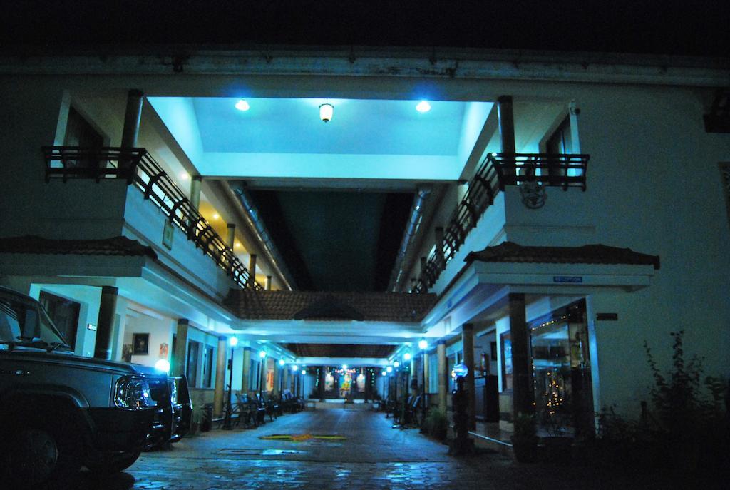 Guruvayoor Resort Guruvāyūr Eksteriør bilde