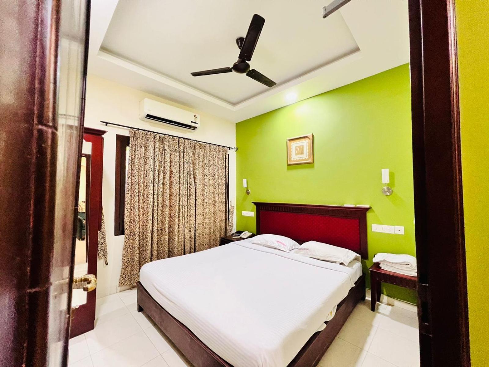 Guruvayoor Resort Guruvāyūr Eksteriør bilde