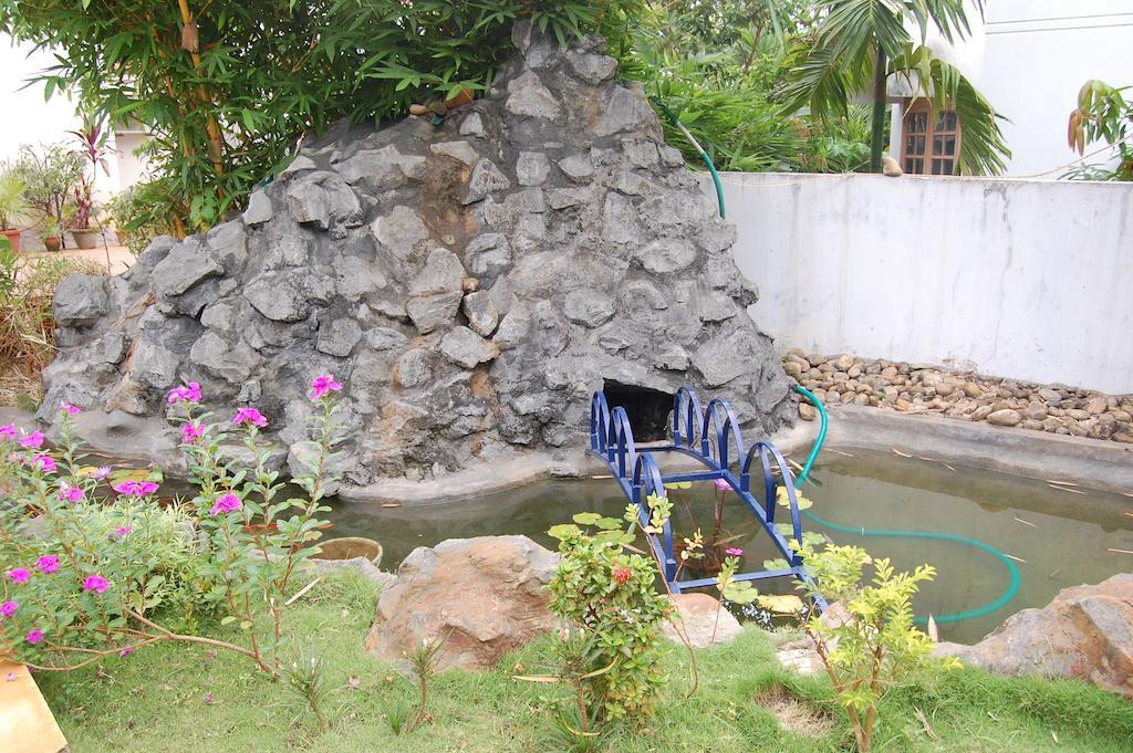 Guruvayoor Resort Guruvāyūr Eksteriør bilde