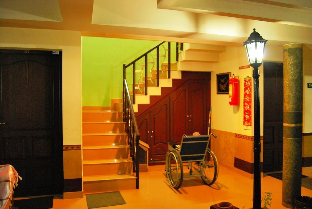 Guruvayoor Resort Guruvāyūr Eksteriør bilde