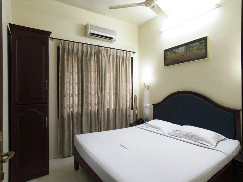 Guruvayoor Resort Guruvāyūr Eksteriør bilde