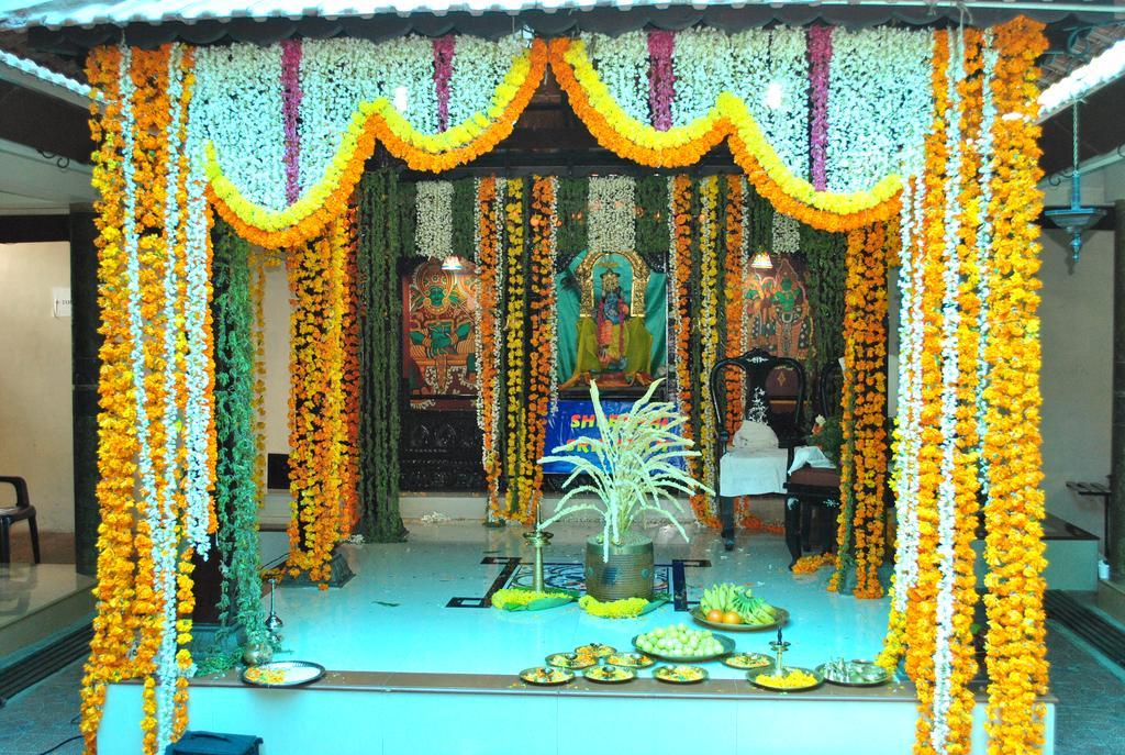 Guruvayoor Resort Guruvāyūr Eksteriør bilde