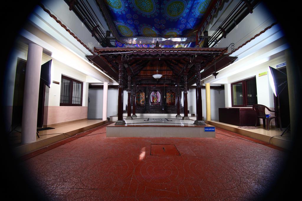 Guruvayoor Resort Guruvāyūr Eksteriør bilde